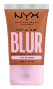 NYX Professional Makeup - Bare With Me Blur Tint Foundation 15 Warm Honey