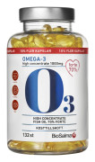 BioSalma Omega-3 Forte 70% 1000 mg 132 kapslar