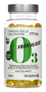BioSalma Omega-3 av Alg 375mg DHA/EPA 60 kapslar