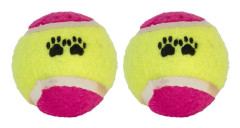 Dogman Toy Ball Wille 6cm (2-Pack)