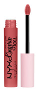 NYX Professional Makeup - Lip Lingerie XXL Matte Liquid Lipstick - Xxpose Me