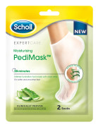 Scholl Expertcare Moisturising PediMask™ Aloe Vera 1pair