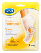 Scholl Moisturising Pedi Mask Triple Oil
