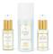 DeoDoc Intimate Shaving Trio Fragrance Free 3-In-1