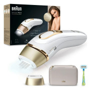 Braun Silk-expert Pro 5 PL5052 IPL epilator vit och guld