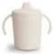 Mushie Trainer Sippy Cup 230 ml Ivory
