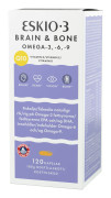 Eskio-3 Brain and Bone kapslar 120 st