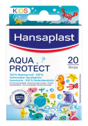 Hansaplast Aqua Protect Kids 20 Strips