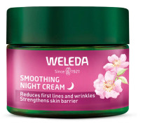 Weleda smoothing night cream 40 ml