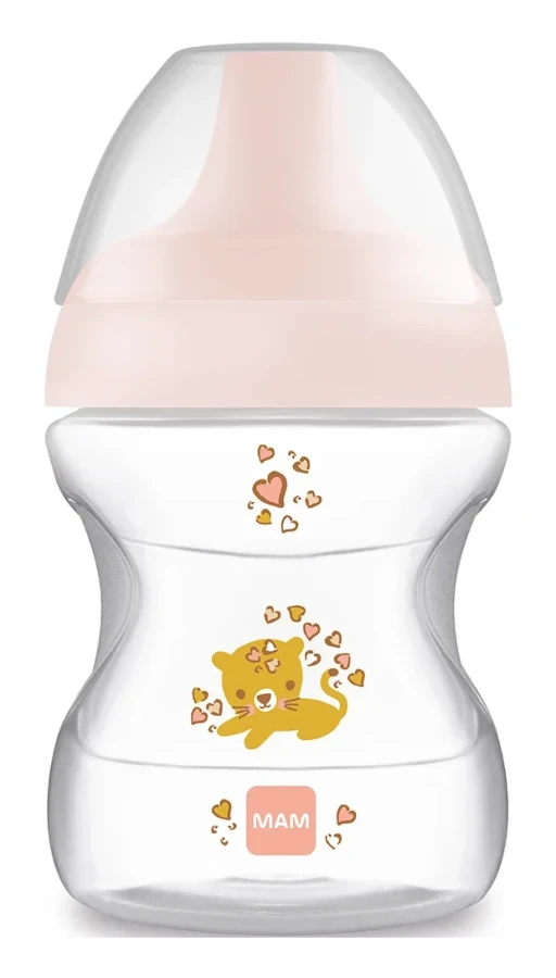 MAM Learn To Drink 190 ml (Rosa)
