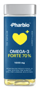 Pharbio Omega-3 Forte 175 kapslar