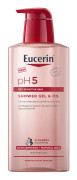 Eucerin pH5 Shower Gel & Oil 400 ml