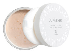 Nordic Chic Sheer Finish Loose Powder Translucent lös ansiktspuder 8g
