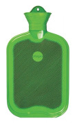 Sipacare Varmvattenflaska 2 liter Grön