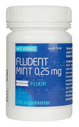Fludent mint sugtablett 0,25 mg 200 st