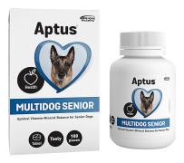 Aptus Multidog Senior tablett 100 st