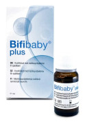Bifibaby Plus droppar 9 ml