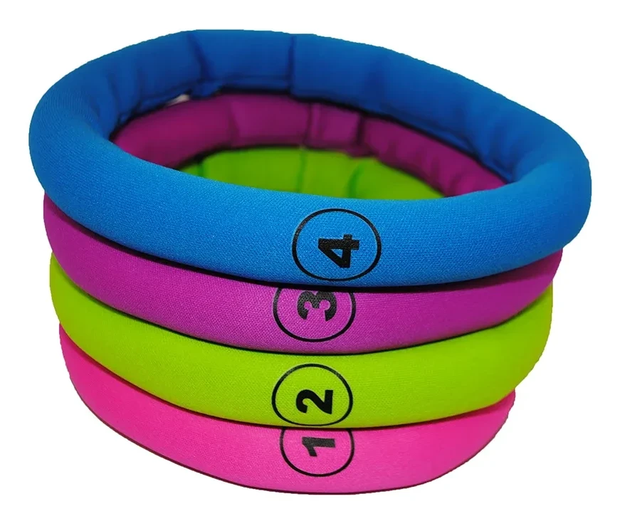 Aquarapid Awp Diving Rings 4-pack