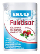 Ekulf Fuktisar 30 st Smultron