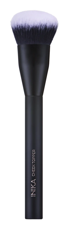 INIKA Cheek Topper Brush