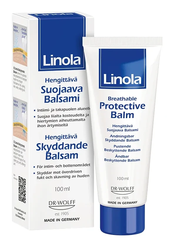 Linola Skyddande Balsam 100 ml