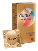 Durex Real Feel 8-pack