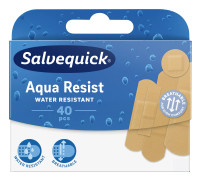 Salvequick Aqua Resist 40 st
