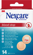 Nexcare Blood-Stop Plåster 14 st