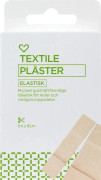 Hjärtats Textile plåster 6 cm x 1 m