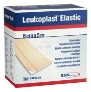Leukoplast Elastic 6 cm x 5 m