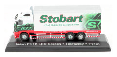Volvo FH12 - Stobart - Atlas Editions - 1:76