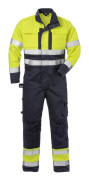 OVERALL FLAM KL 3 8084 FLAM VARSELGUL/MARIN STL L | Beijerbygg Byggmaterial