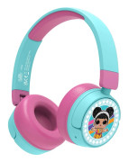 Headphone On-Ear Wireless 85dB/95dB Sharing Aux