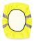 Dicota Raincover for HI-VIS - 25 Liter | Yellow