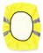Dicota Raincover for HI-VIS - 38 Liter | Yellow