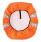 DICOTA - Regnskydd för ryggsäck för ryggsäck - reflex, 65 liter - orange