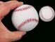 2 st Basebollar för vuxna, mjukt läder, sportträning och softball, PU-läder, baseboll, sydd T-boll
