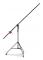 Manfrotto LIGHT BOOM 35 stativ med 008BSU stativ med hjul