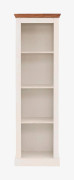 Loft24 - Bokhylla Selma - Vit - Bokhyllor - Från Homeroom