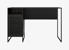 Dorel Home - Skrivbord Purdue - Svart - Skrivbord - Från Homeroom