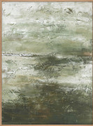 Malerifabrikken - Design Målning / For Life / 90x120 Cm / Ekram - Grön - Tavlor - Från Homeroom