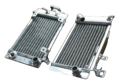 Aluminiumkylare, 40% ökad kylkapacitet, kraftig design, TIG-svetsad konstruktion