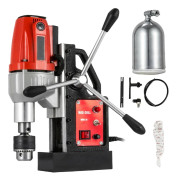 Magnetisk borrpress, 980W effekt, elektrisk bänkborrning,BRM35