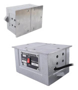 Demagnetiseringsmaskin, Hög effekt 100W, Effektiv värmeavledning, Användarvänlig drift