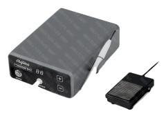 Elektrokauterimaskin, 240 kHz frekvens, 18 W effektutgång,220V EU-kontakt