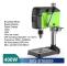 Mini bänkborrmaskin, variabel hastighet 0-2800 r/min, klämdiameter 1-16 mm,EU, BG-516809 (400W)