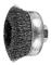 PFERD TOOLS Koppborste otvinnad TBU Ø 75 mm M14 stål-Ø 0,30 för vinkelslip POS TBU 75/M14 ST 0,30 43469001 1 st