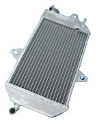 Aluminiumkylare, Förbättrad kylkapacitet, Hållbar konstruktion,endast radiator
