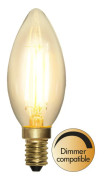 LED-lampa E14 kronljus Soft Glow 4,5W dimbar