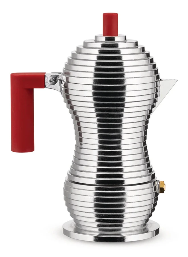 Alessi - Pulcina Espresso Coffee Maker (Induction)